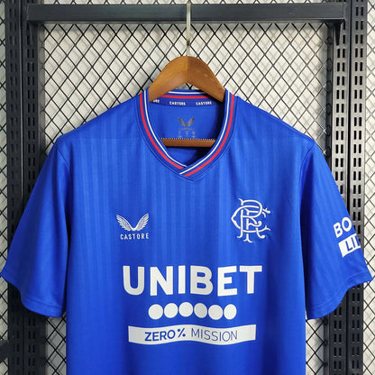 2023/2024 Rangers Local Kit Talla Niño