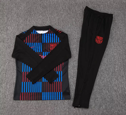 2024/2025 Barcelona Red and Blue Chándal