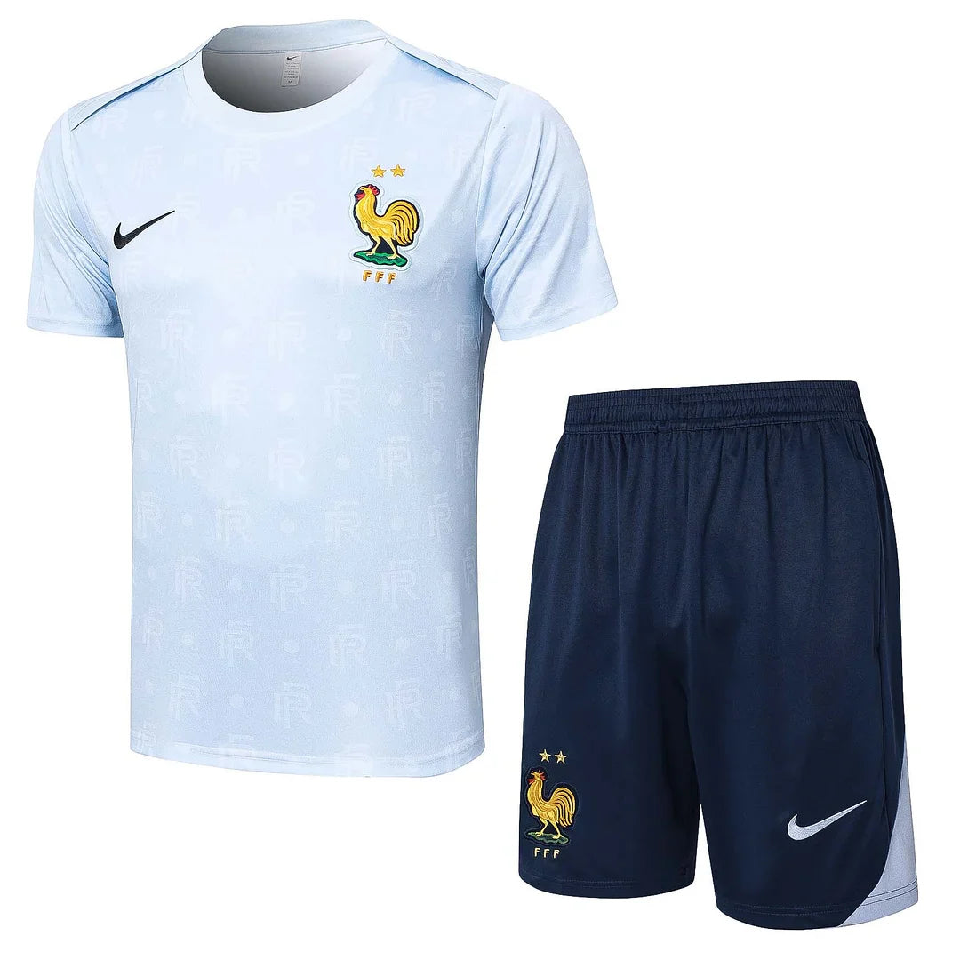 2024-2025 France Entrenamiento Wear