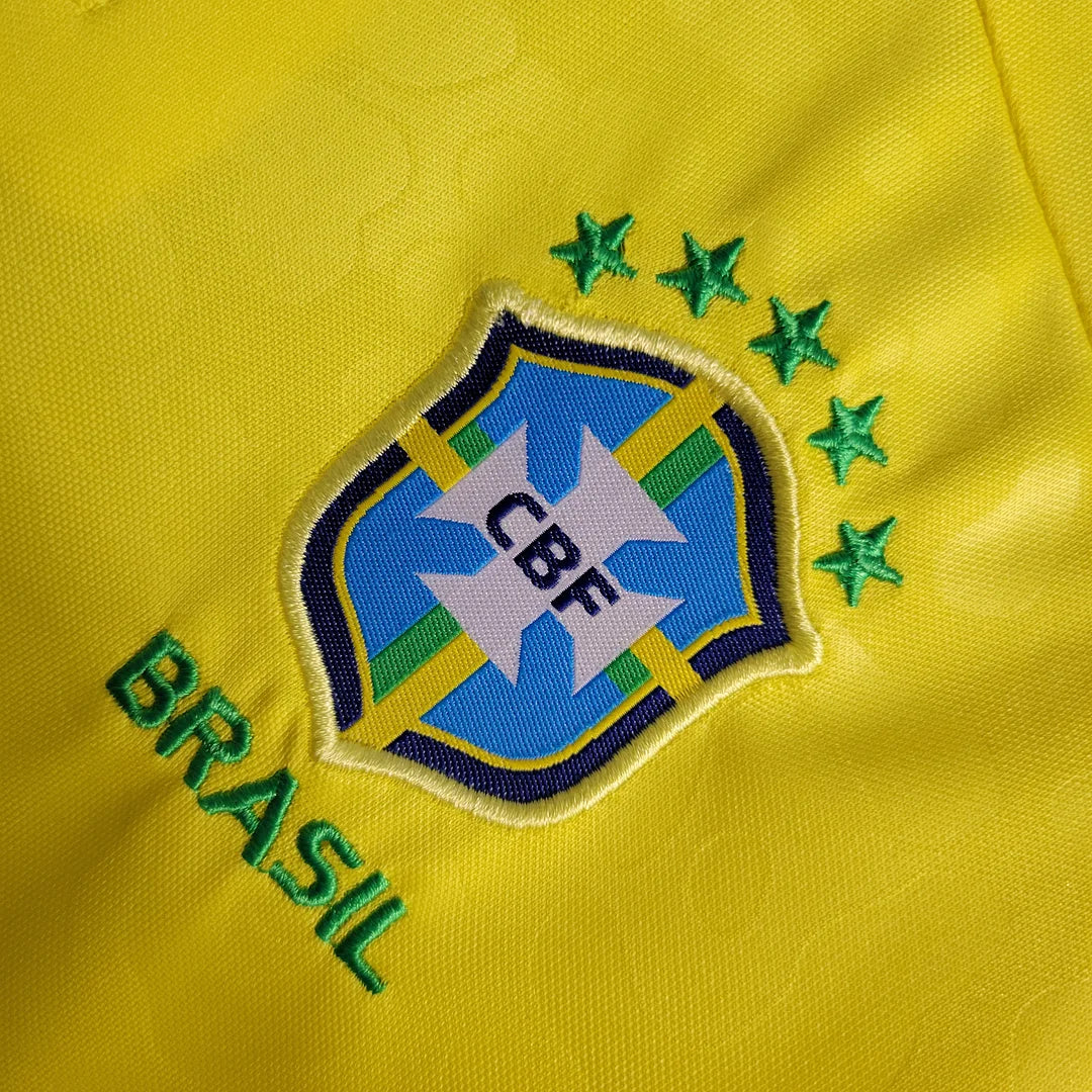 2022 World Cup Brasil Local Talla Niño