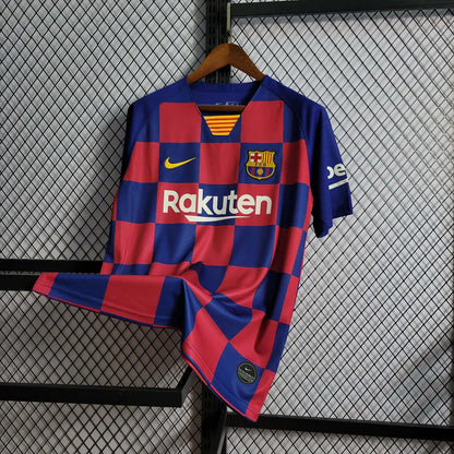 2019-2020 Barcelona Local