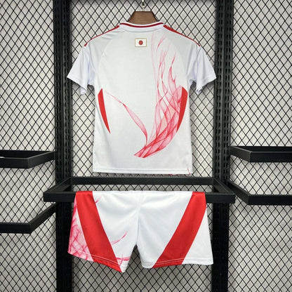 2024 Japan Visitante Kit Talla Niño