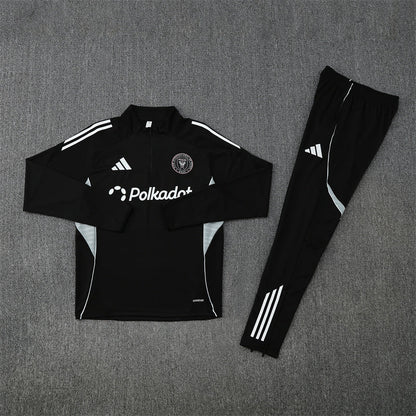 2025/2026 Inter Miami Black Chándal