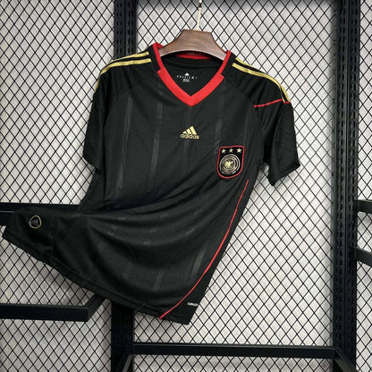 2010 Retro Germany Visitante
