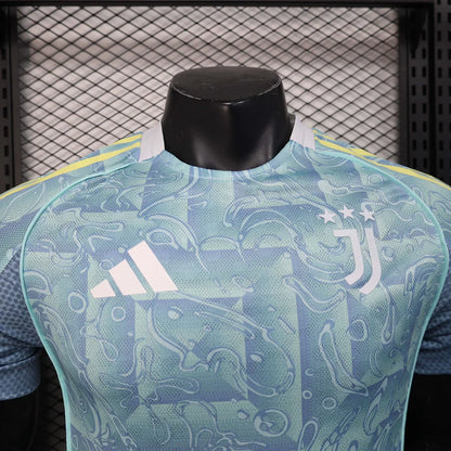 2025/2026 Juventus Visitante Kit