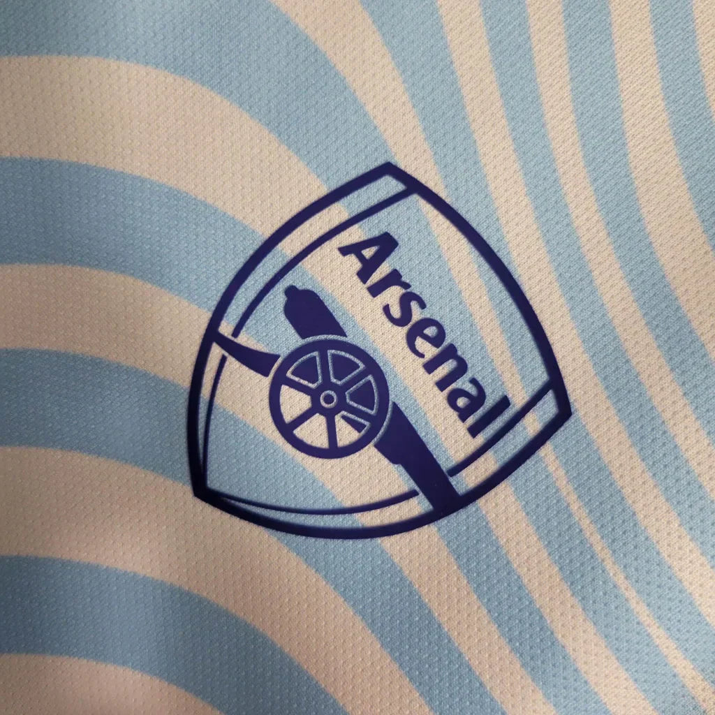 2023/2024 Arsenal Entrenamiento Wear