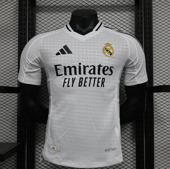 Real Madrid 2024/2025 Local Kit
