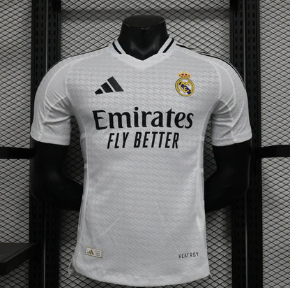Real Madrid 2024/2025 Local Kit