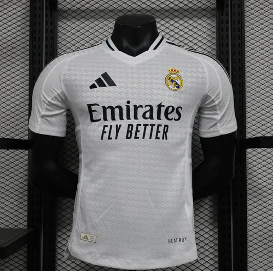 Real Madrid 2024/2025 Local Kit