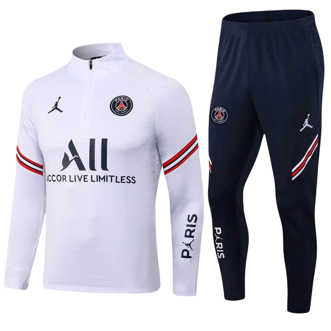 Psg Paris Saint-Germain White Chándal