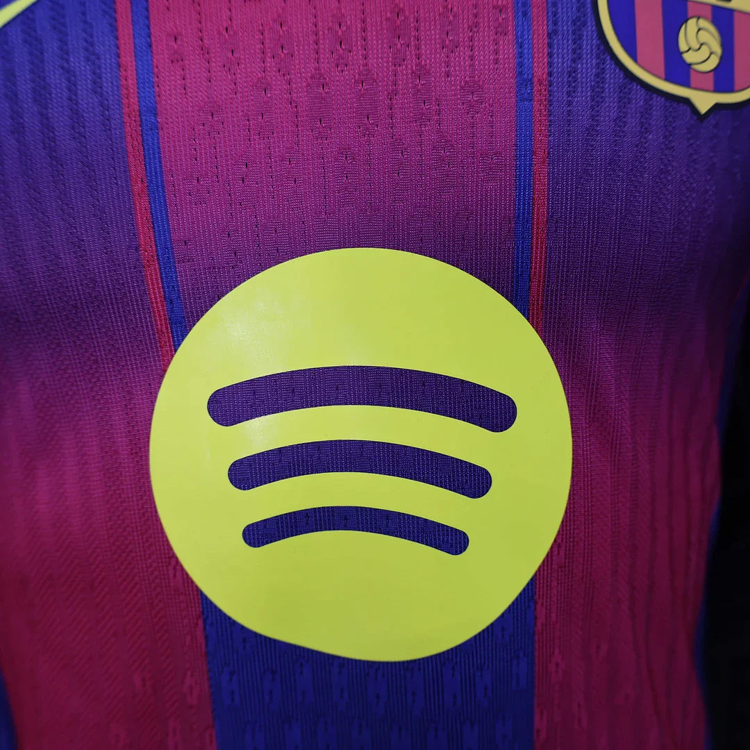 2025/2026 Barcelona Local Kit