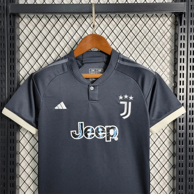 2023/2024 Juventus Alternativa Visitante Talla Niño