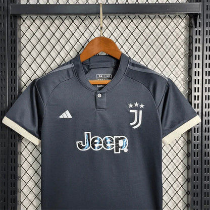 2023/2024 Juventus Alternativa Visitante Talla Niño