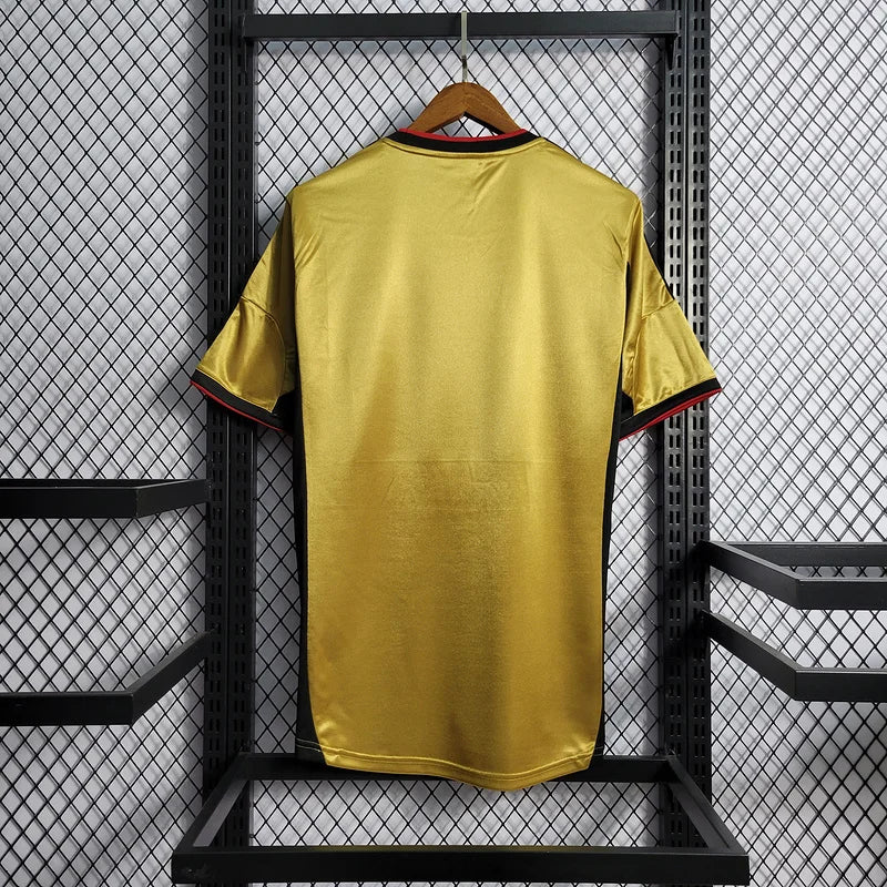 AC Milan Retro 2013-2014 Alternativa Kit