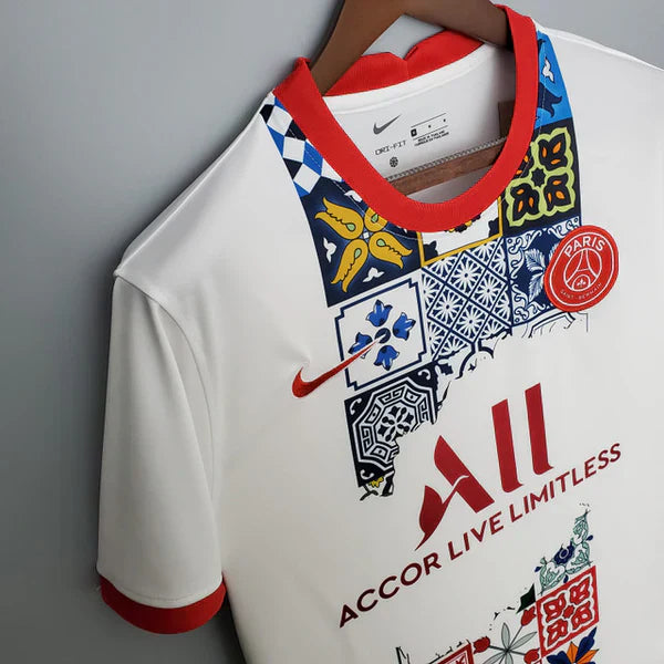 PSG Paris Saint-Germain "Heritage Harmony" Edición Especial
