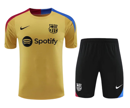 2024/2025 Barcelona Pre-Match Entrenamiento Kit