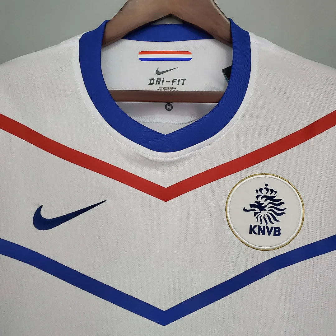 2010 Retro Netherlands Visitante