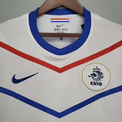 2010 Retro Netherlands Visitante