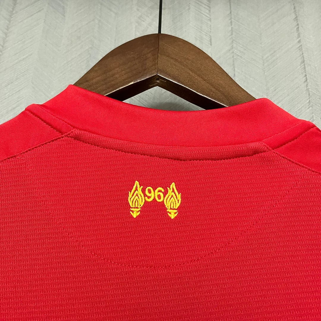 2013-2014 Retro Liverpool Local