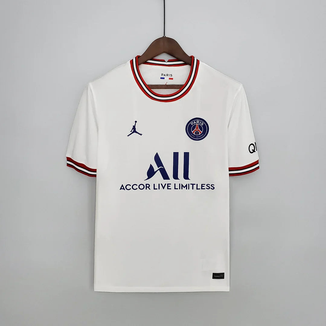 Psg Paris Saint-Germain Fourth Visitante