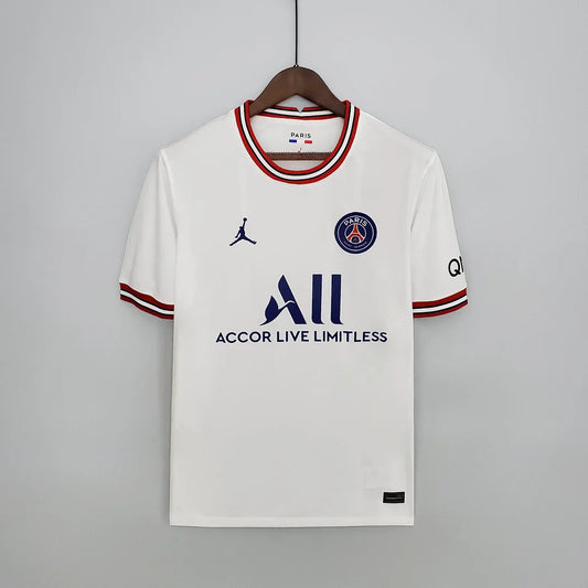 Psg Paris Saint-Germain Fourth Visitante