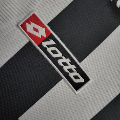 2001-2002 Retro Juventus Local