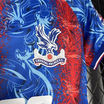 2024/2025 Crystal Palace Local Talla Niño