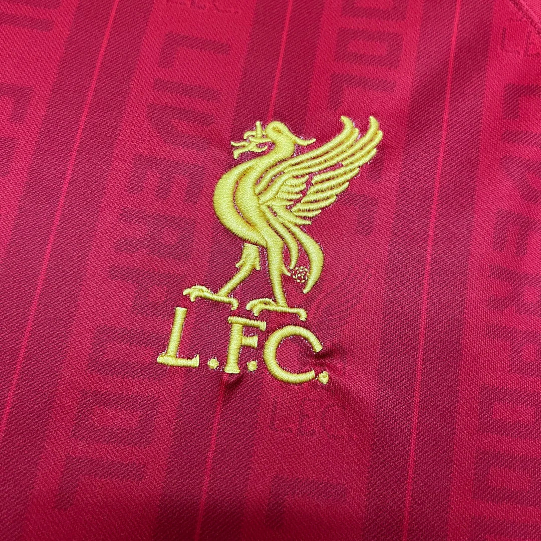 2013-2014 Retro Liverpool Local