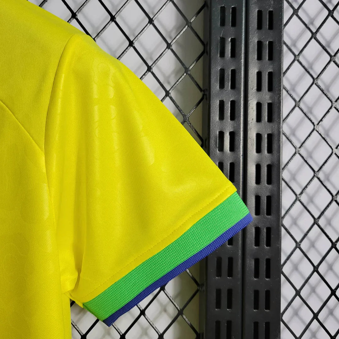 2022 World Cup Brasil Local Talla Niño