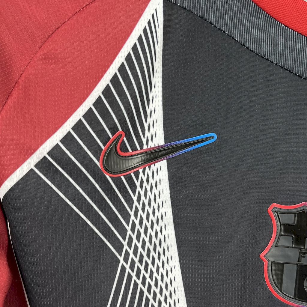 Barcelona "Crimson Core" Edición Especial (Patch Optional)