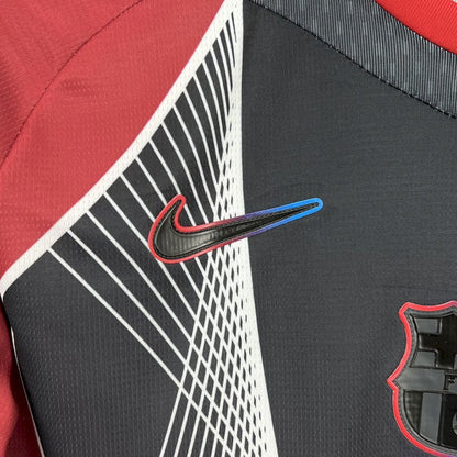 Barcelona "Crimson Core" Edición Especial (Patch Optional)