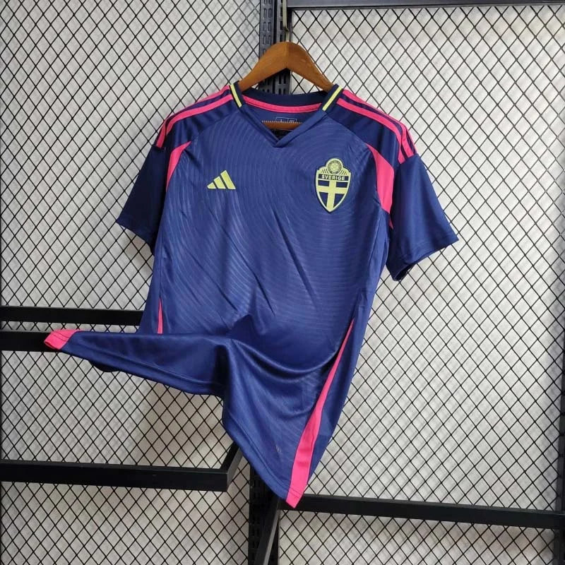 Sweden 2024 Visitante