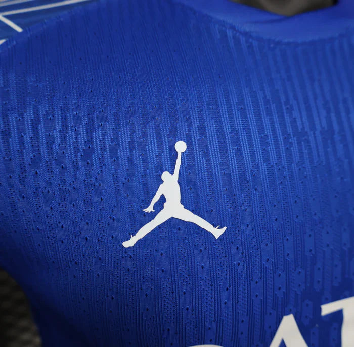 2024-2025 PSG Paris Saint-Germain X Jordan Entrenamiento Wear