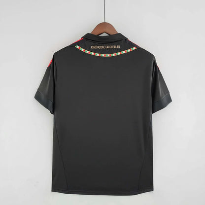 2011-2012 Retro AC Milan Alternativa Visitante