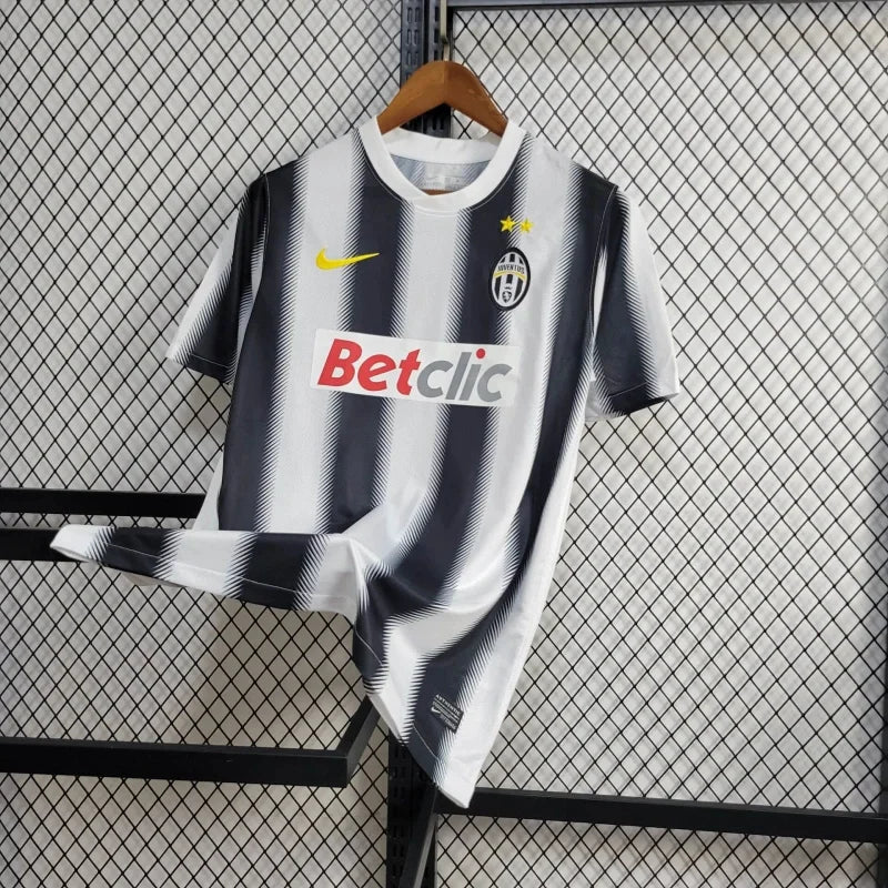2011-2012 Retro Juventus Local