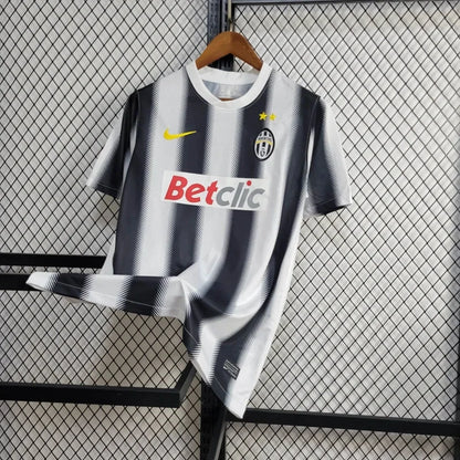 2011-2012 Retro Juventus Local