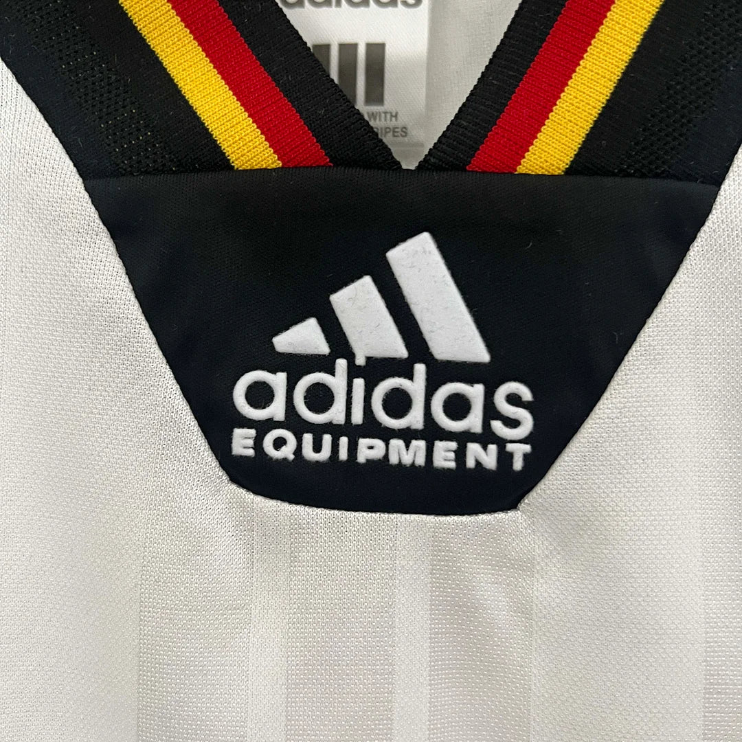 1992 Retro Germany Local Talla Niño