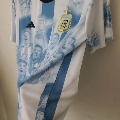 2022 Argentina Champion Edición Especial