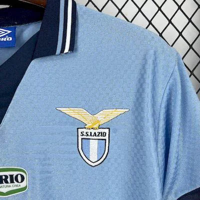 1996-1997 Retro Lazio Local s