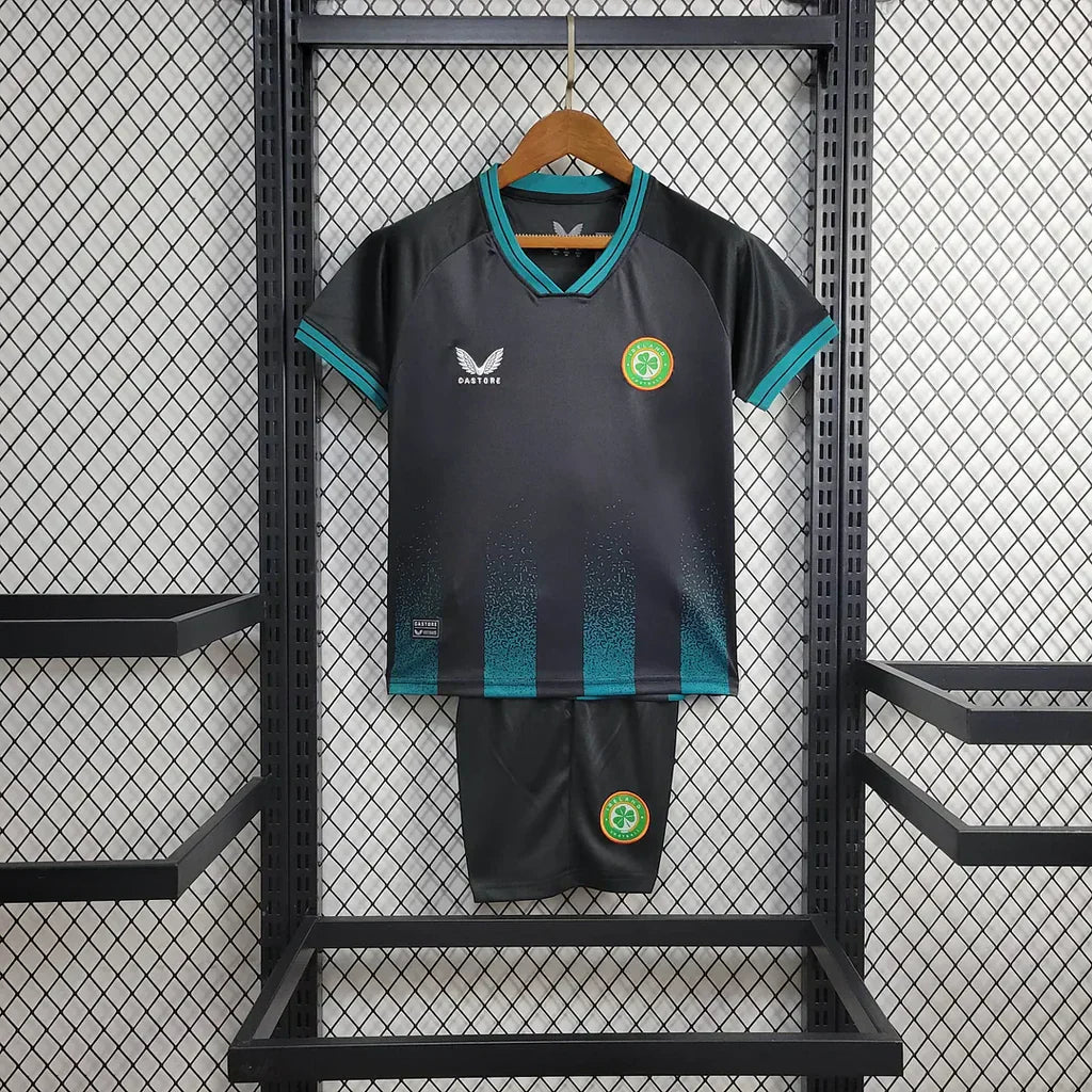 Ireland 2023 Alternativa Visitante Talla Niño
