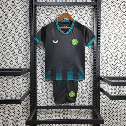 Ireland 2023 Alternativa Visitante Talla Niño