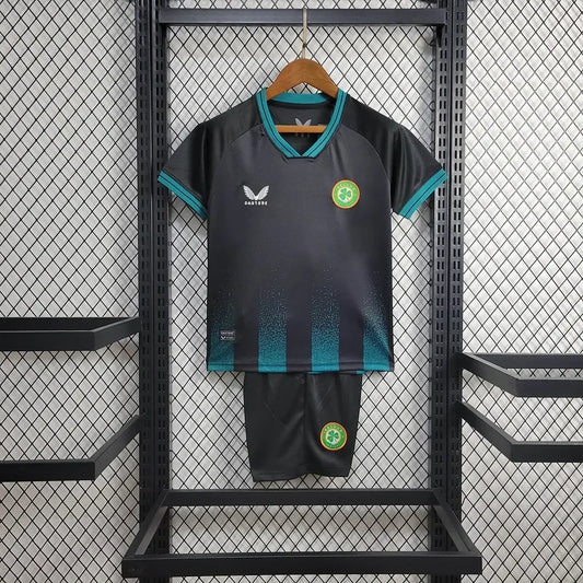 Ireland 2023 Alternativa Visitante Talla Niño