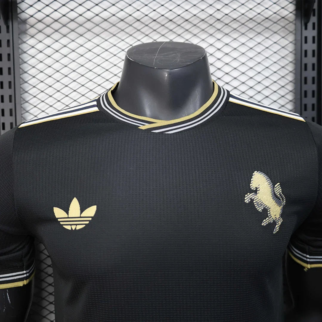 2025/2026 Juventus Alternativa Visitante Kit