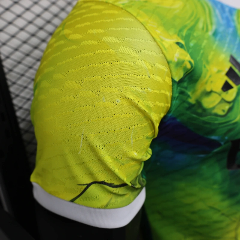 Real Madrid "Lime Radiance" Edición Especial