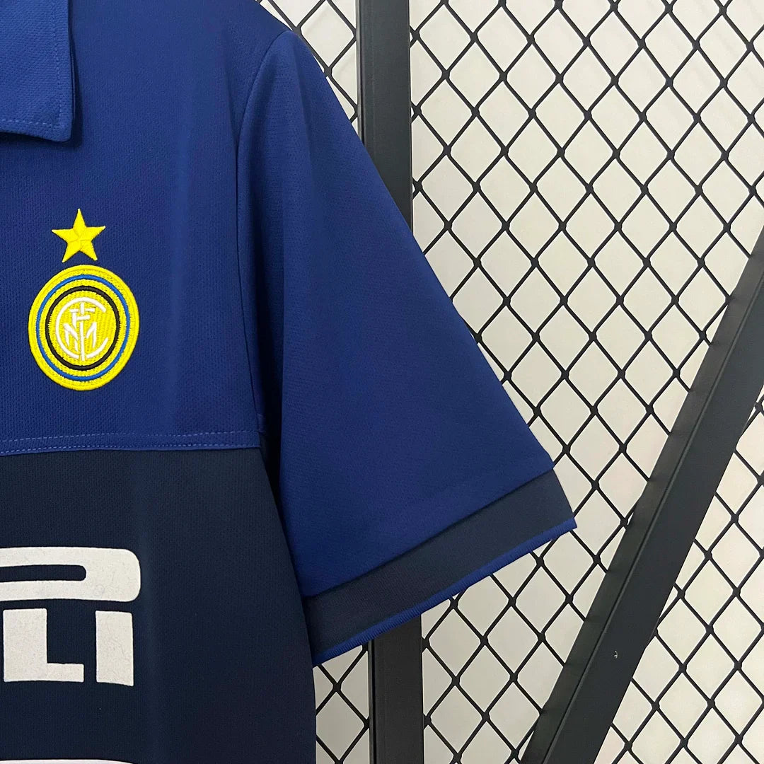 1998-1999 Retro Inter Milan Alternativa Visitante
