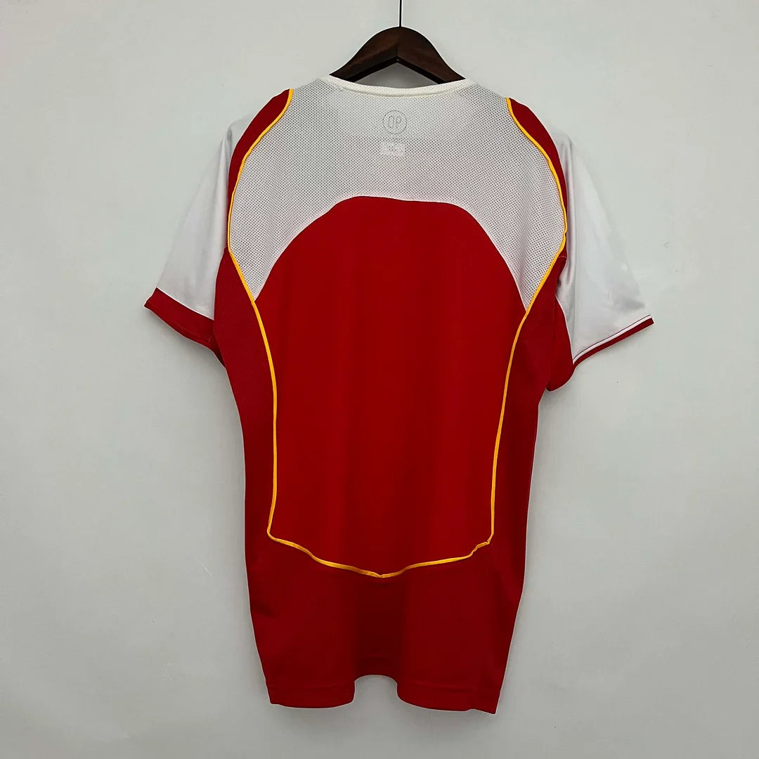 2004-2005 Retro Arsenal Local