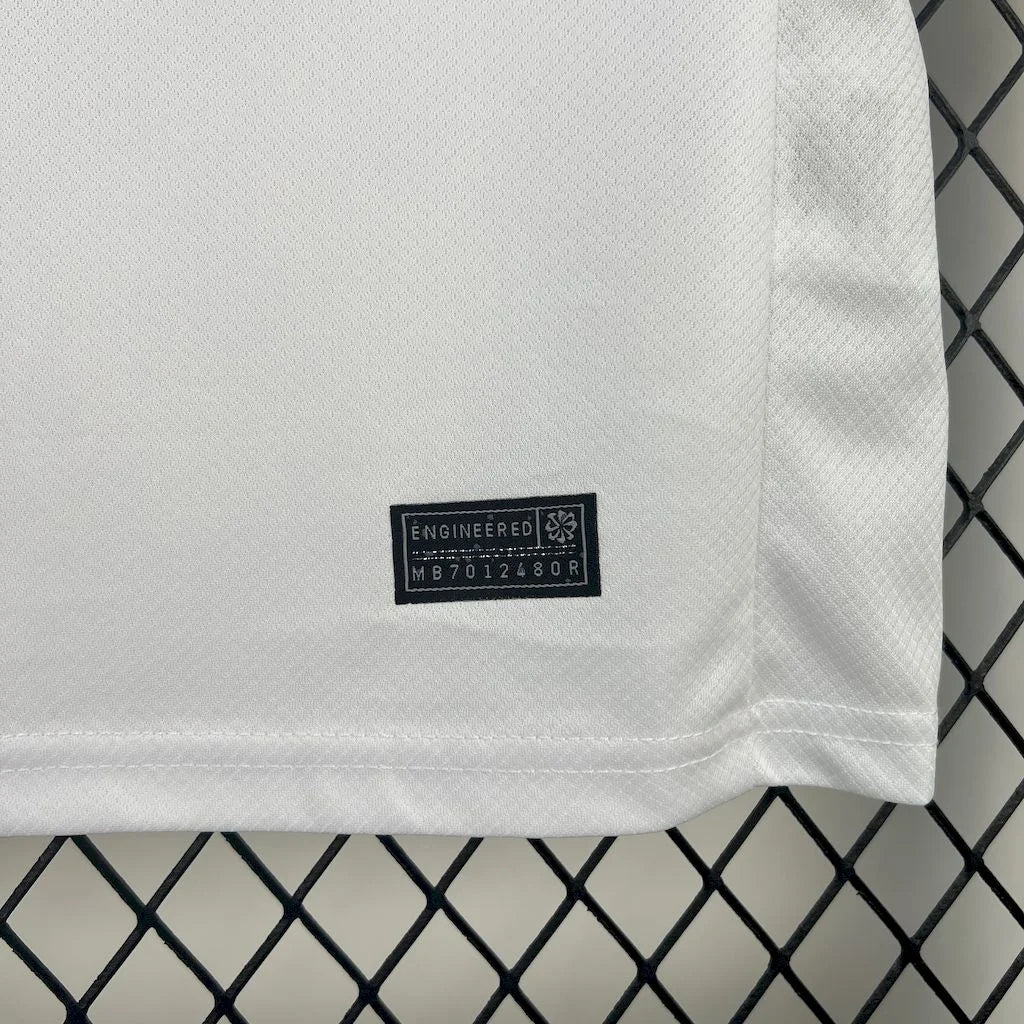 2025 England Local Kit Talla Niño