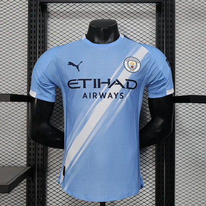 2025/2026 Manchester City Local Kit