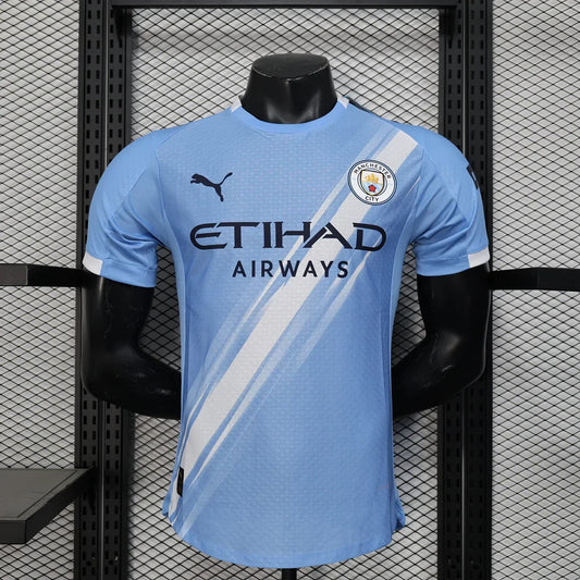 2025/2026 Manchester City Local Kit