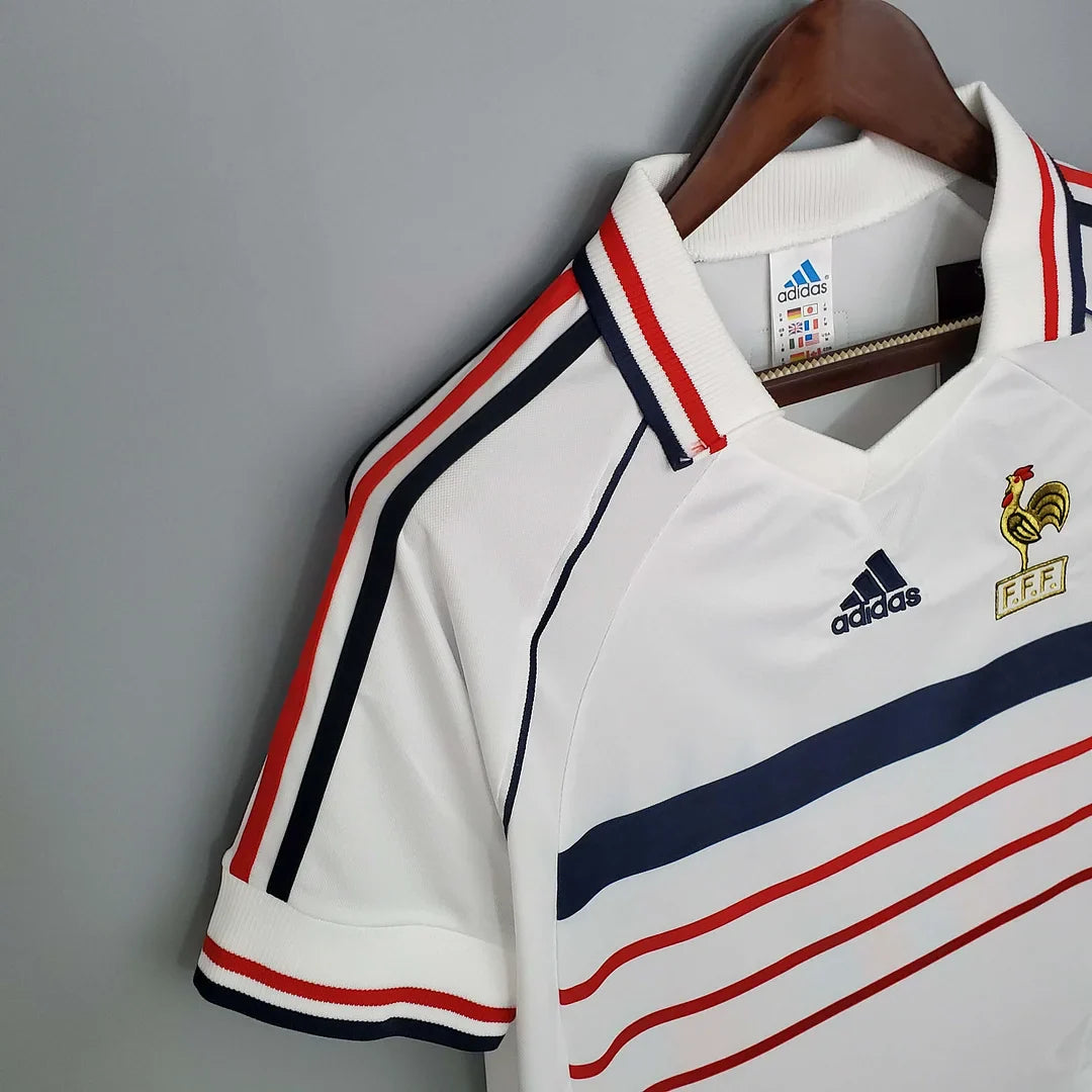 France Retro 1998-1999 Visitante